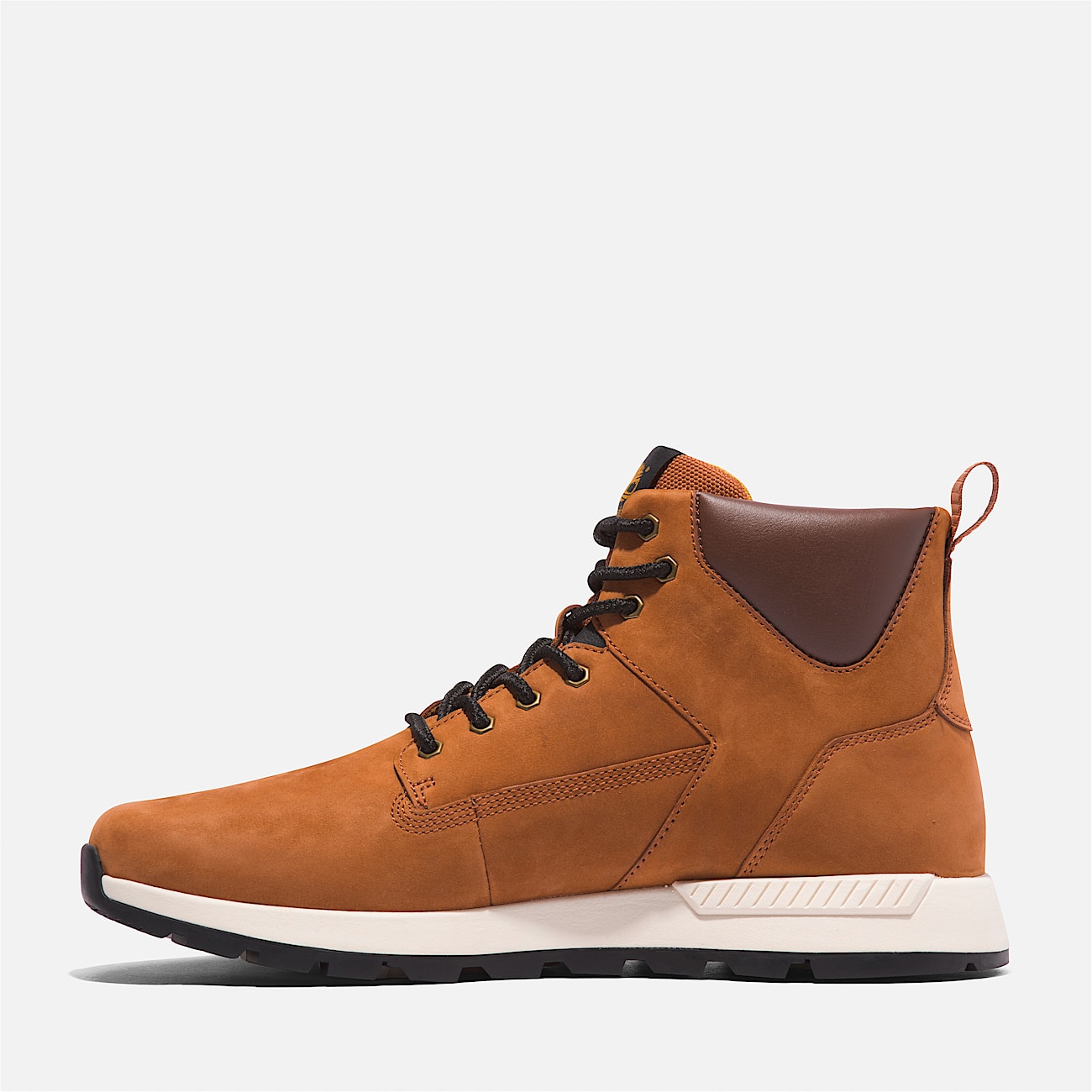Mens Killington Trekker Sneaker TBL Rust Nubuck ALT6