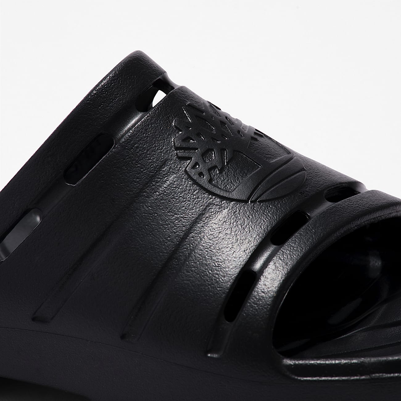 Get Outslide Sandal TBL Black ALT7