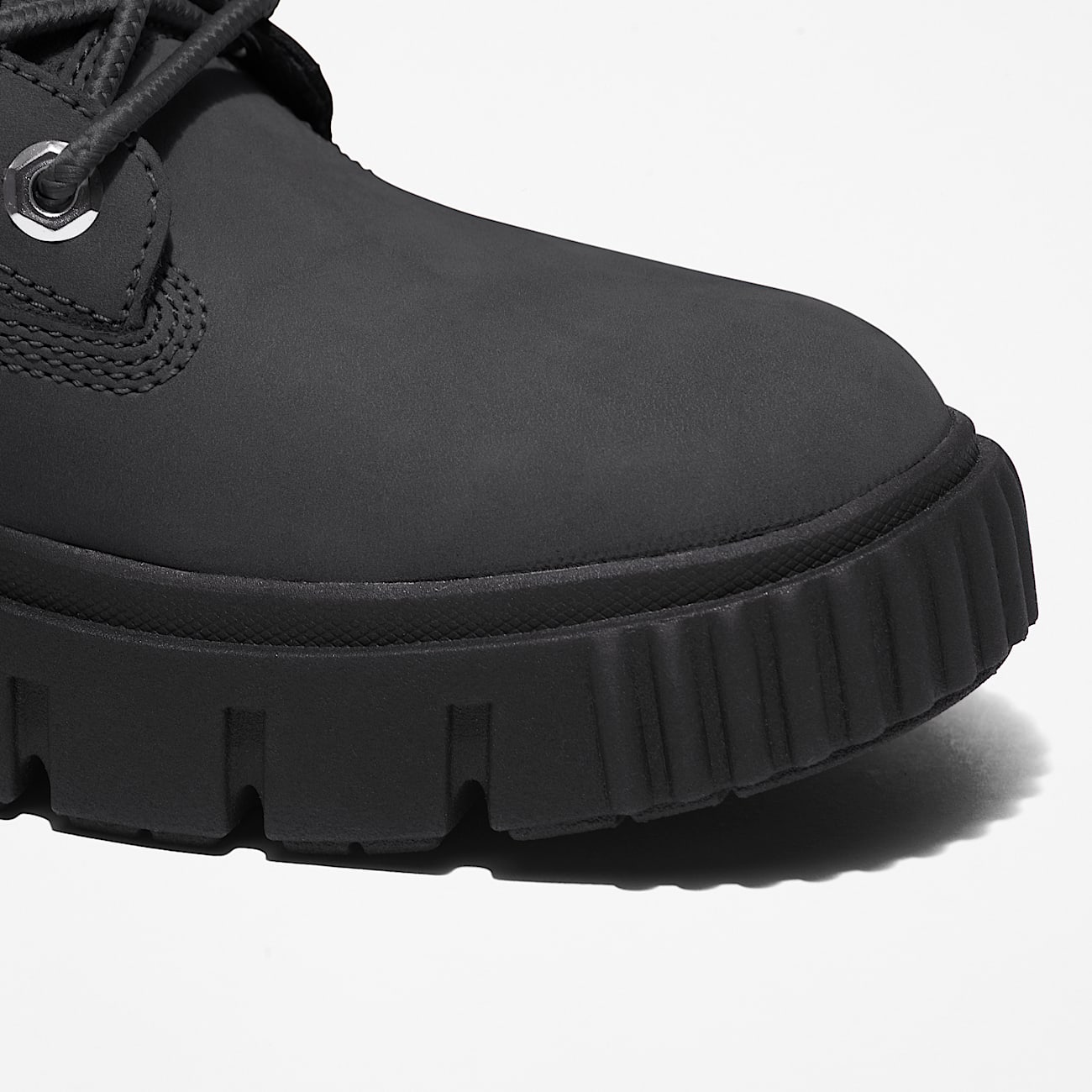 Womens Greyfield Mid LaceUp Boot TBL Black ALT7