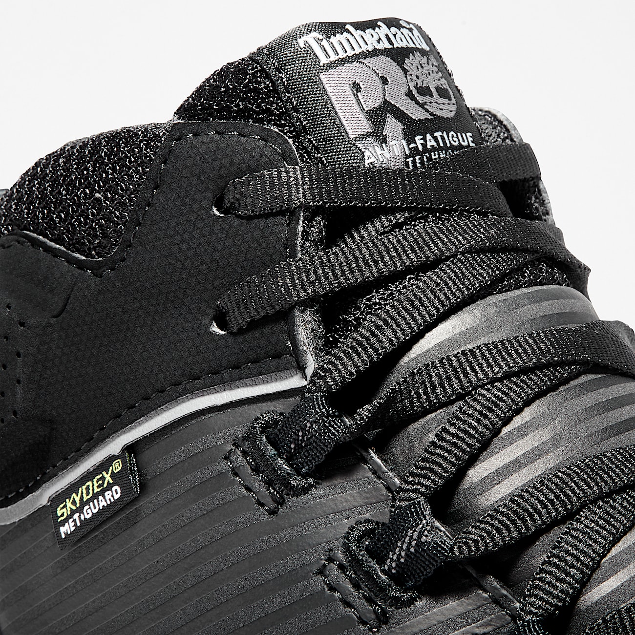 Men's Timberland PRO® Powertrain Sport Met Guard Alloy Toe Work Boot