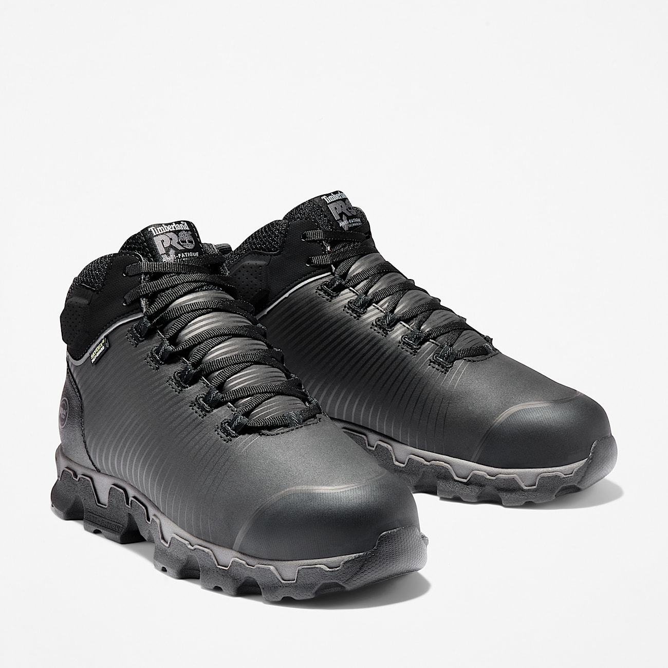 Men's Timberland PRO® Powertrain Sport Met Guard Alloy Toe Work Boot