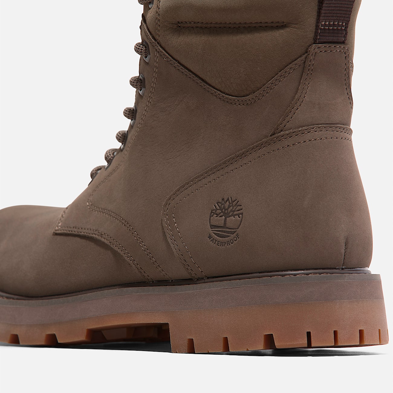 Men's Britton Road Mid Lace-Up Waterproof Boot
