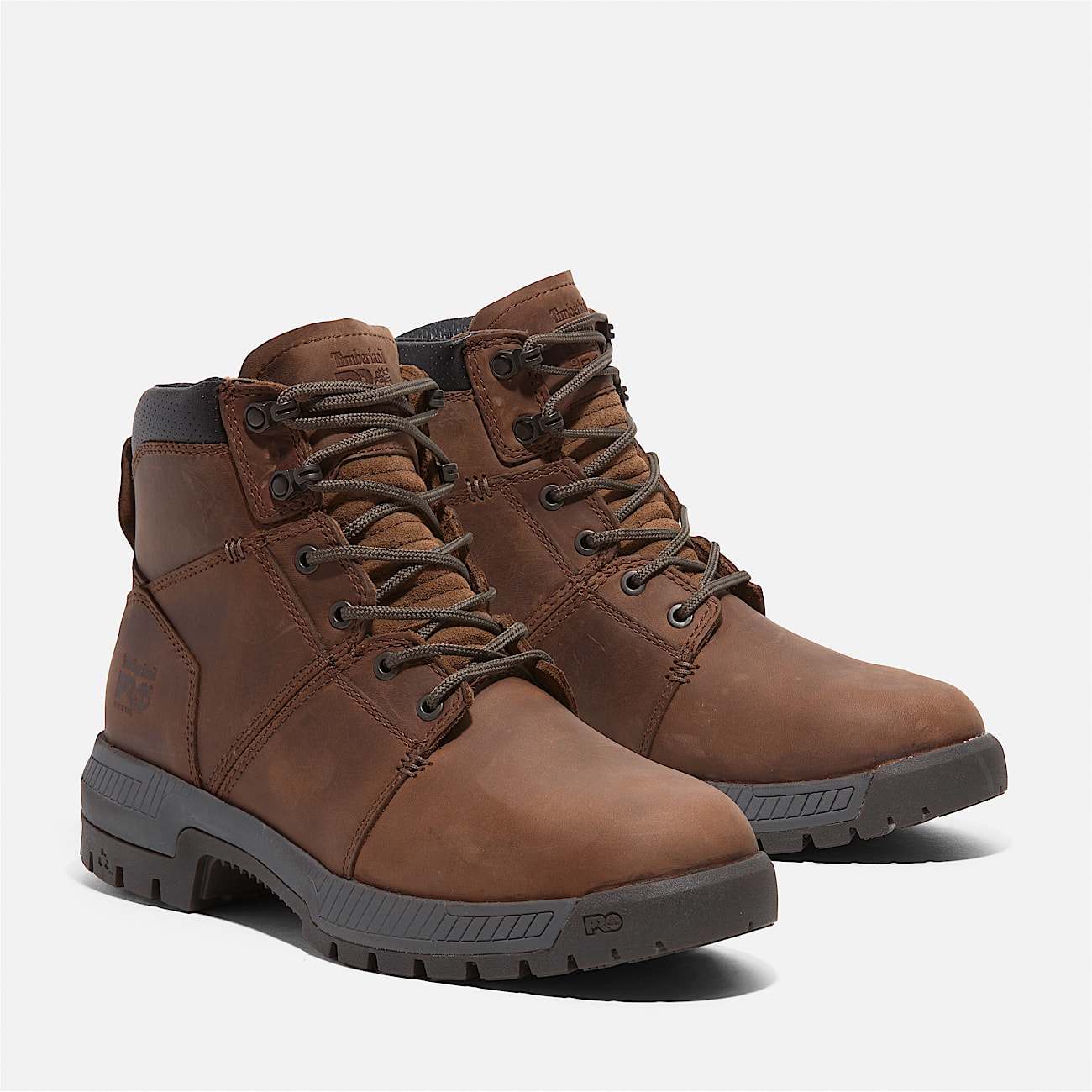 Botas Montauk de 6 pulgadas para hombre TBL Medio Rubio ALT4