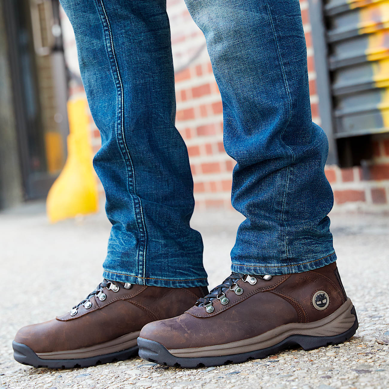 Men's Flume Waterproof Mid Hiker Boot - 2