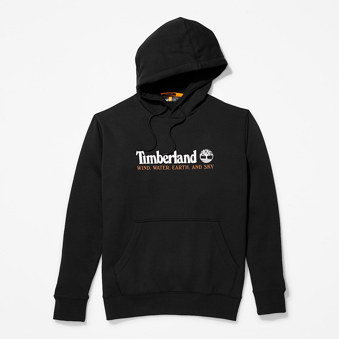 Wind, Water, Earth, and Sky Hoodie