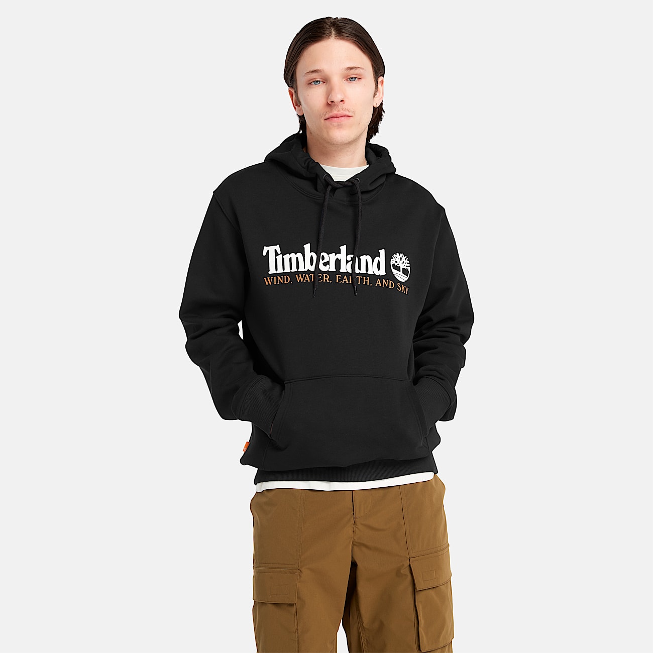 Wind, Water, Earth, and Sky Hoodie