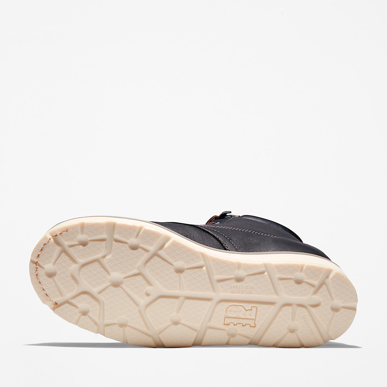 Mens Gridworks 6 Waterproof Work Boot TBL Black ALT3