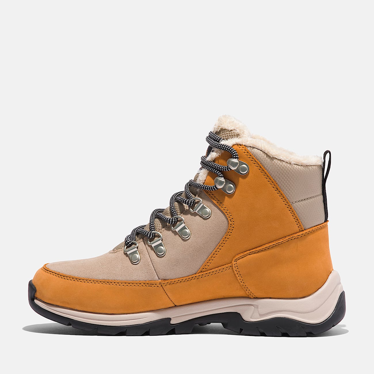Womens Mt Maddsen Winter Waterproof Boot TBL Wheat Nubuck ALT6