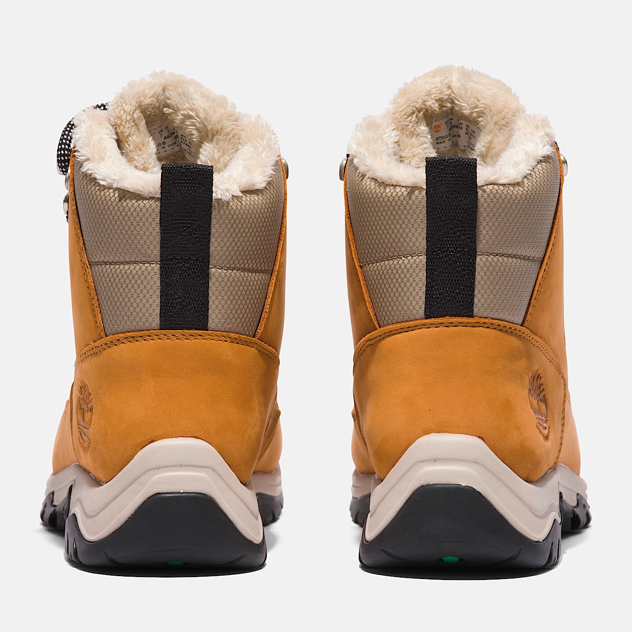 Womens Mt Maddsen Winter Waterproof Boot TBL Wheat Nubuck ALT5
