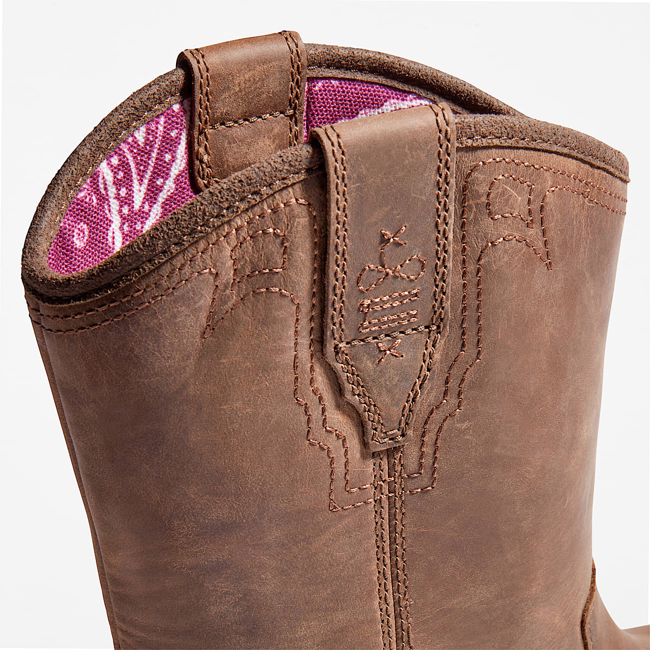 Womens Ashlar Pull On Alloy Toe Waterproof Work Boot TBL Turkish Coffee Brown ALT6