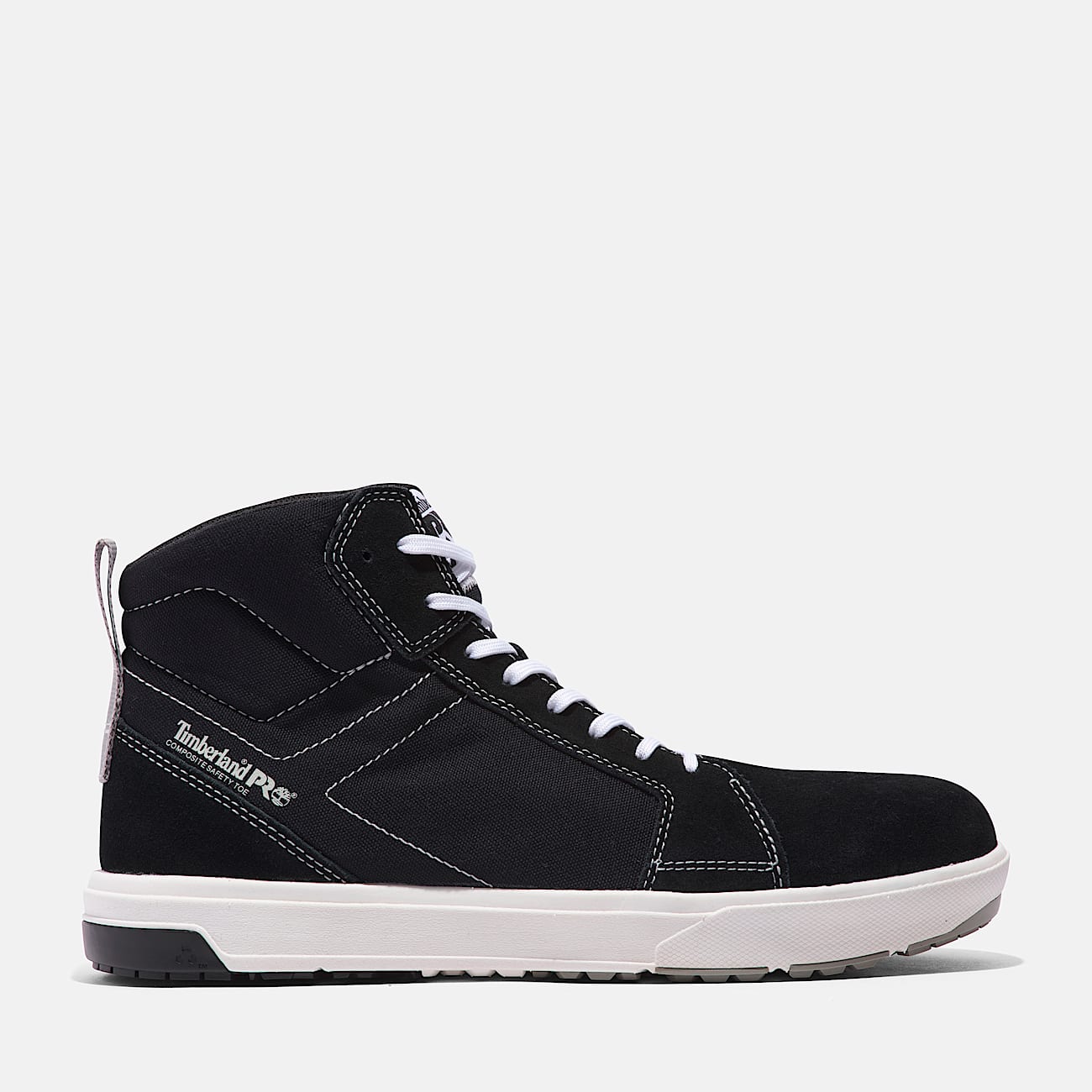 Timberland PRO® GreenStride™ Berkley Comp-Toe High-Top Sneaker - 1