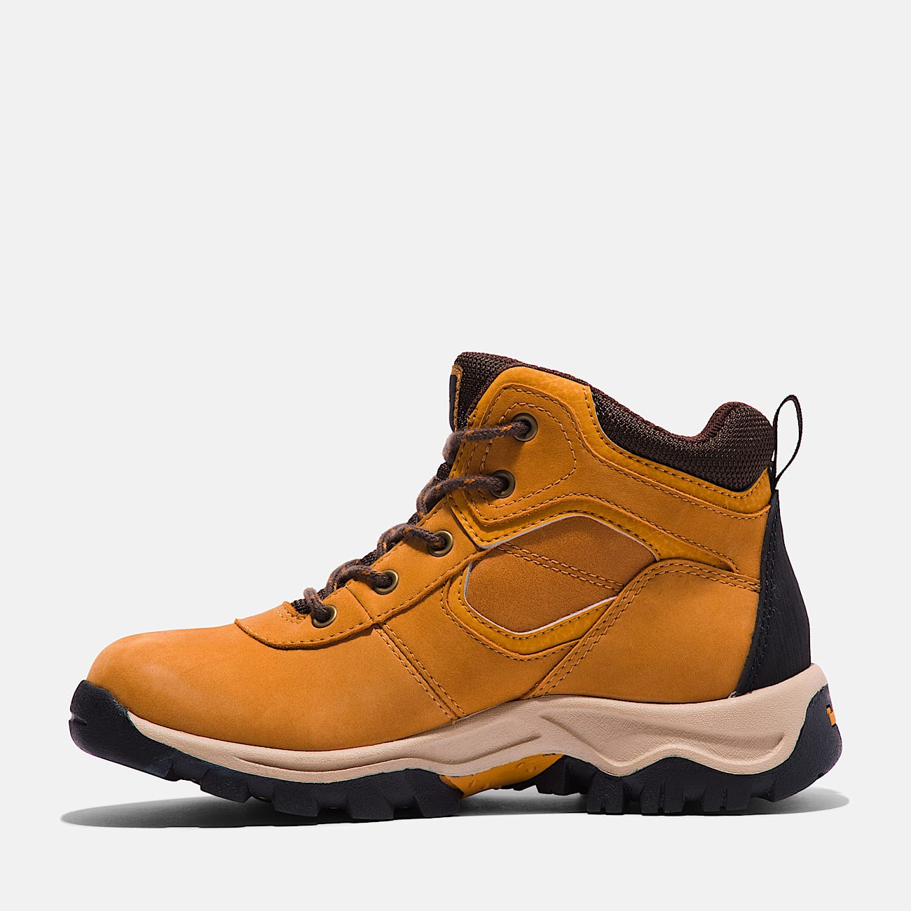 Junior Mt. Maddsen Waterproof Mid Hiking Boot - 6