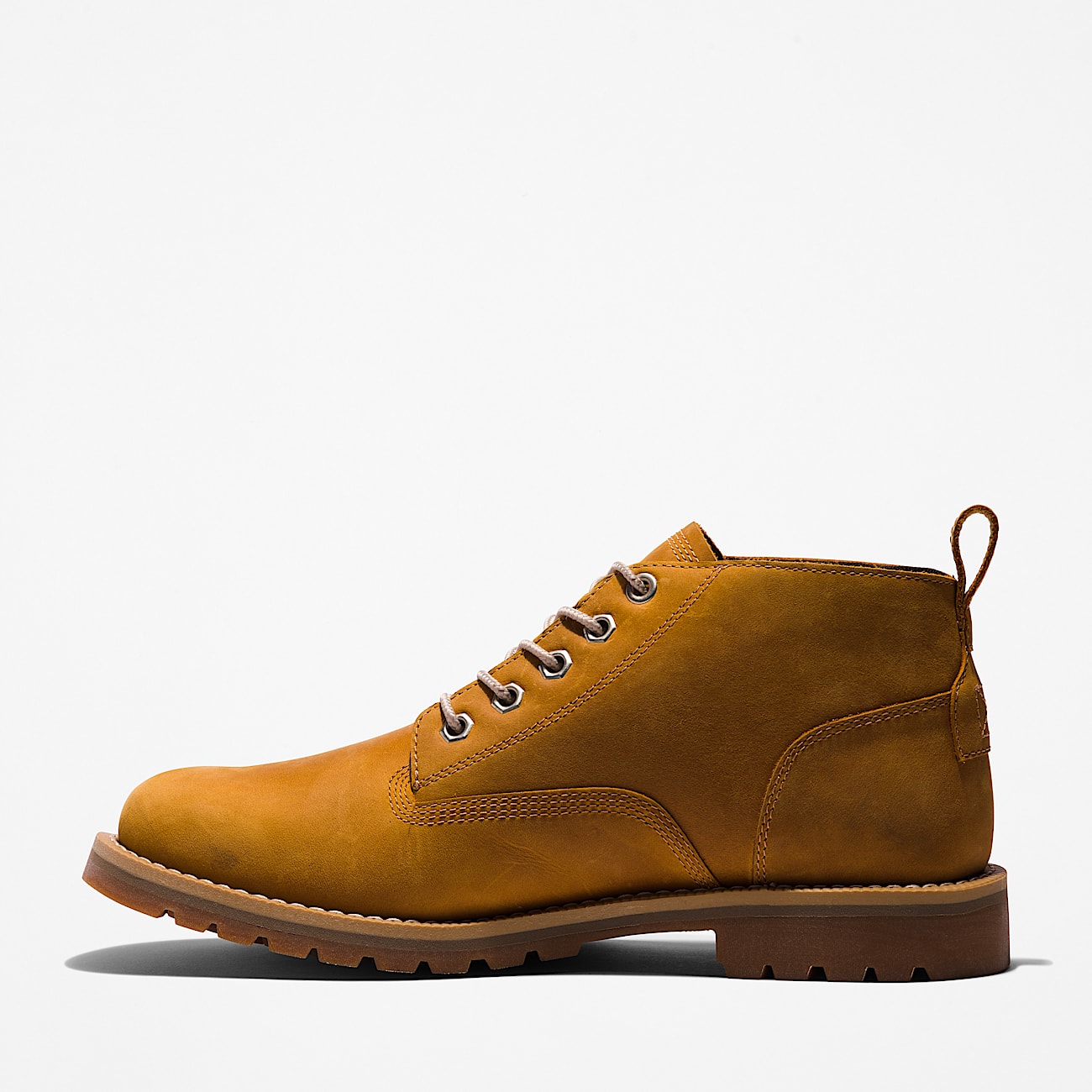 Botas chukka para Hombre Redwood Falls Waterproof TBL Trigo ALT6