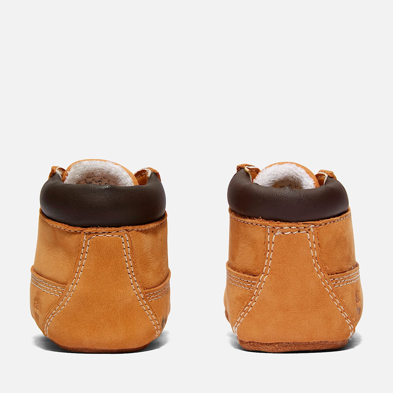 Infant Crib Bootie TBL Wheat ALT5