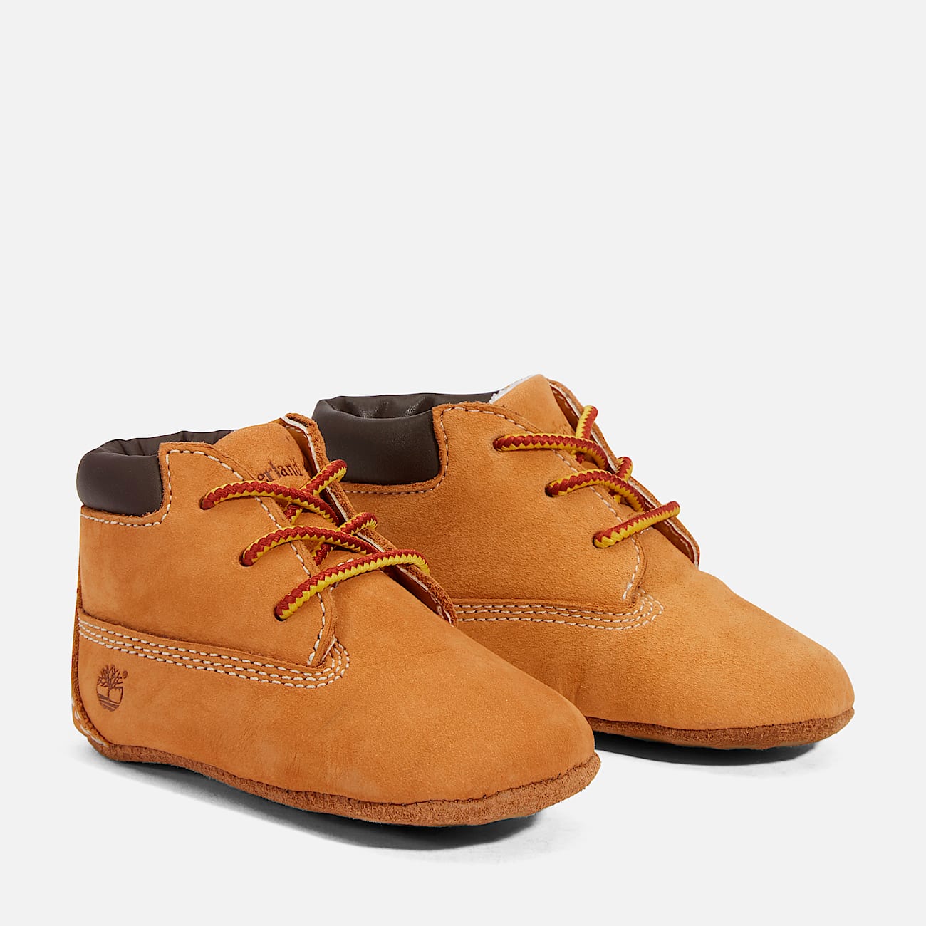 Infant Crib Bootie TBL Wheat ALT4