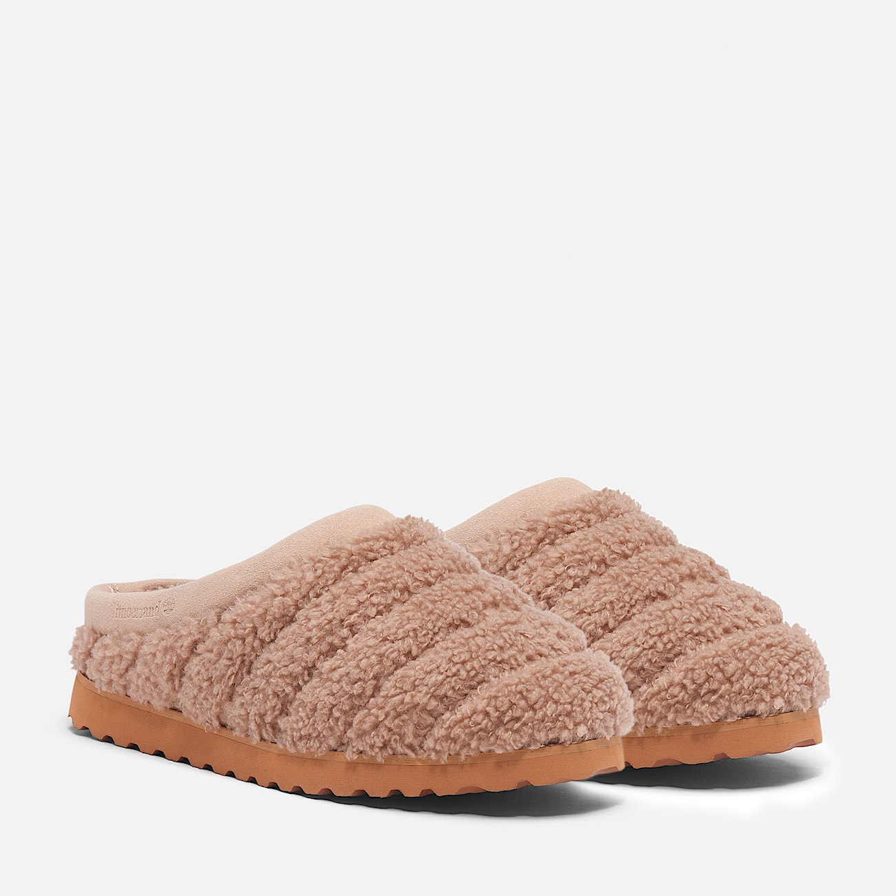 Sabot mode pour femmes TBL Taupe ALT4