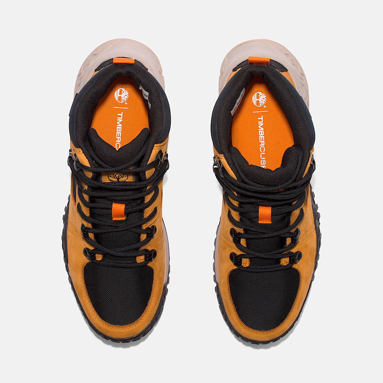 Men's Motion Scramble Mid Lace-Up Waterproof Hiker