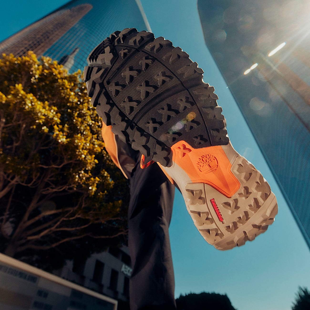 Men's Motion Scramble Mid Lace-Up Waterproof Hiker