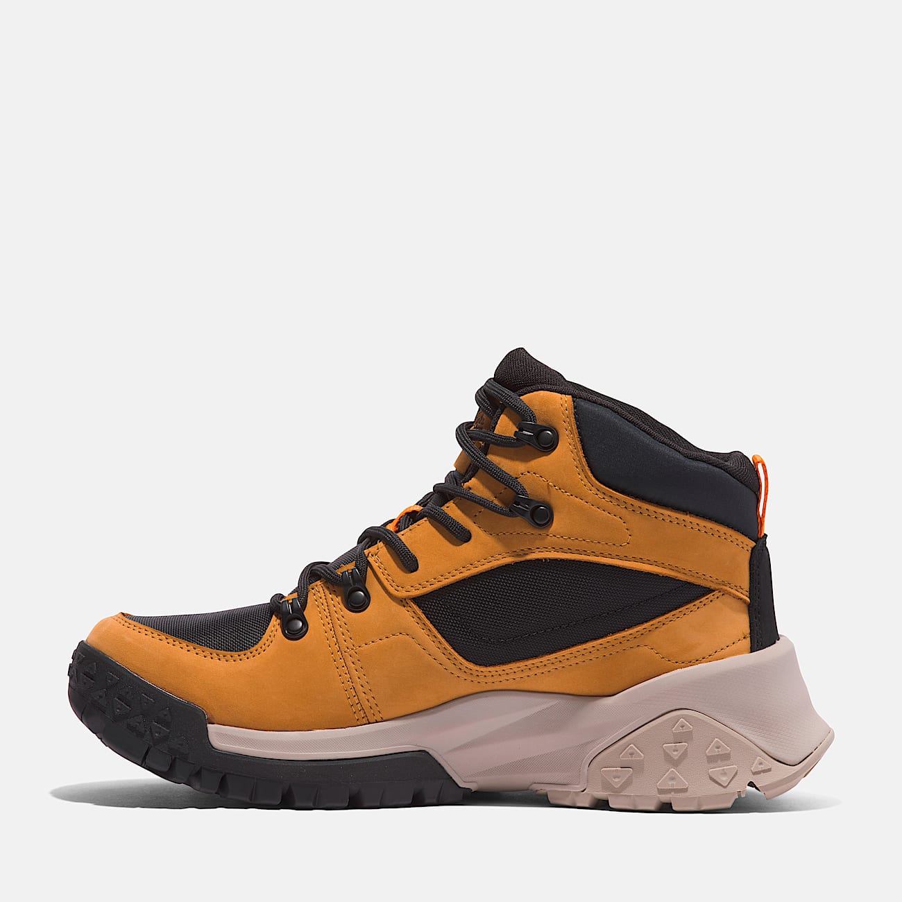 Men's Motion Scramble Mid Lace-Up Waterproof Hiker