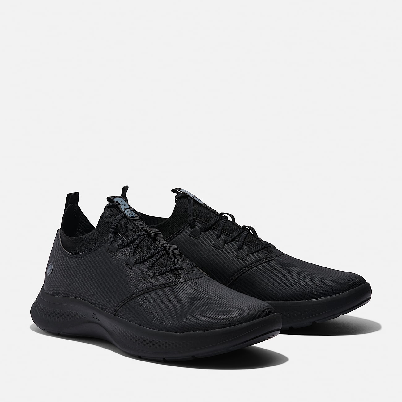 Sneaker de trabajo para mujer Solace Max TBL Negro ALT4