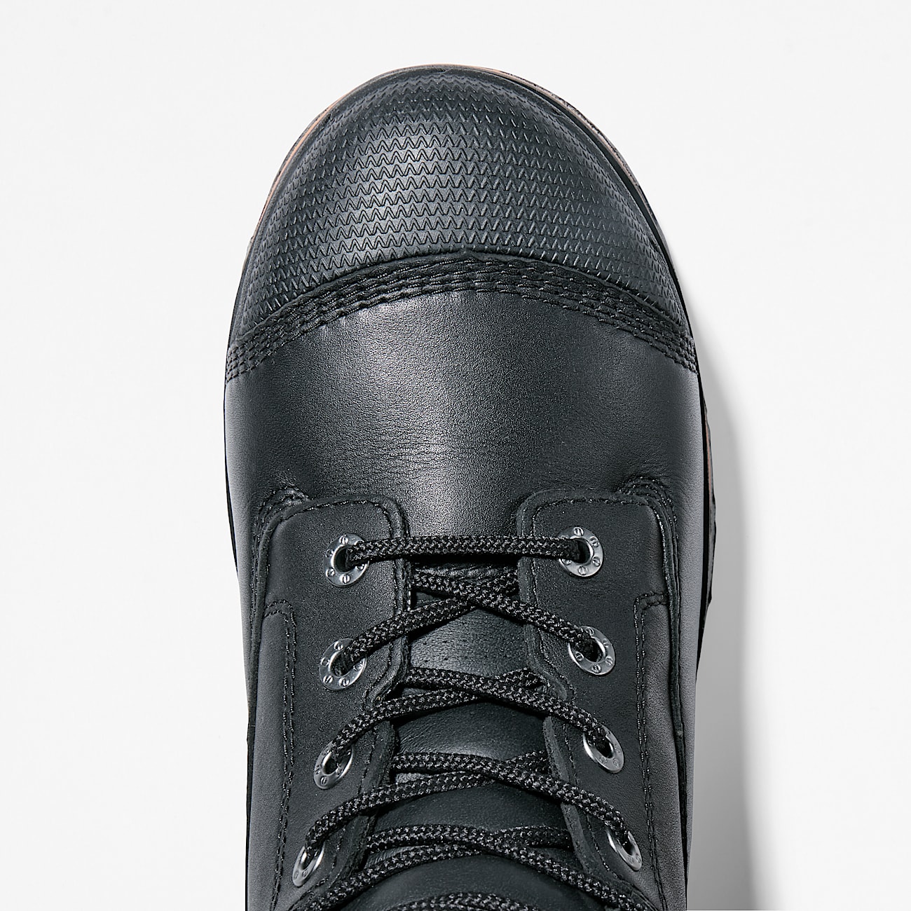 Mens Boondock 8 Composite Toe Work Boot TBL Black ALT2