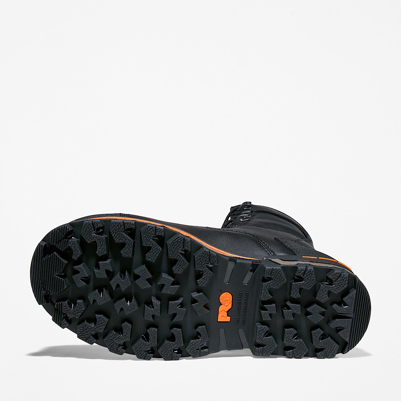 Mens Boondock 8 Composite Toe Work Boot TBL Black ALT3