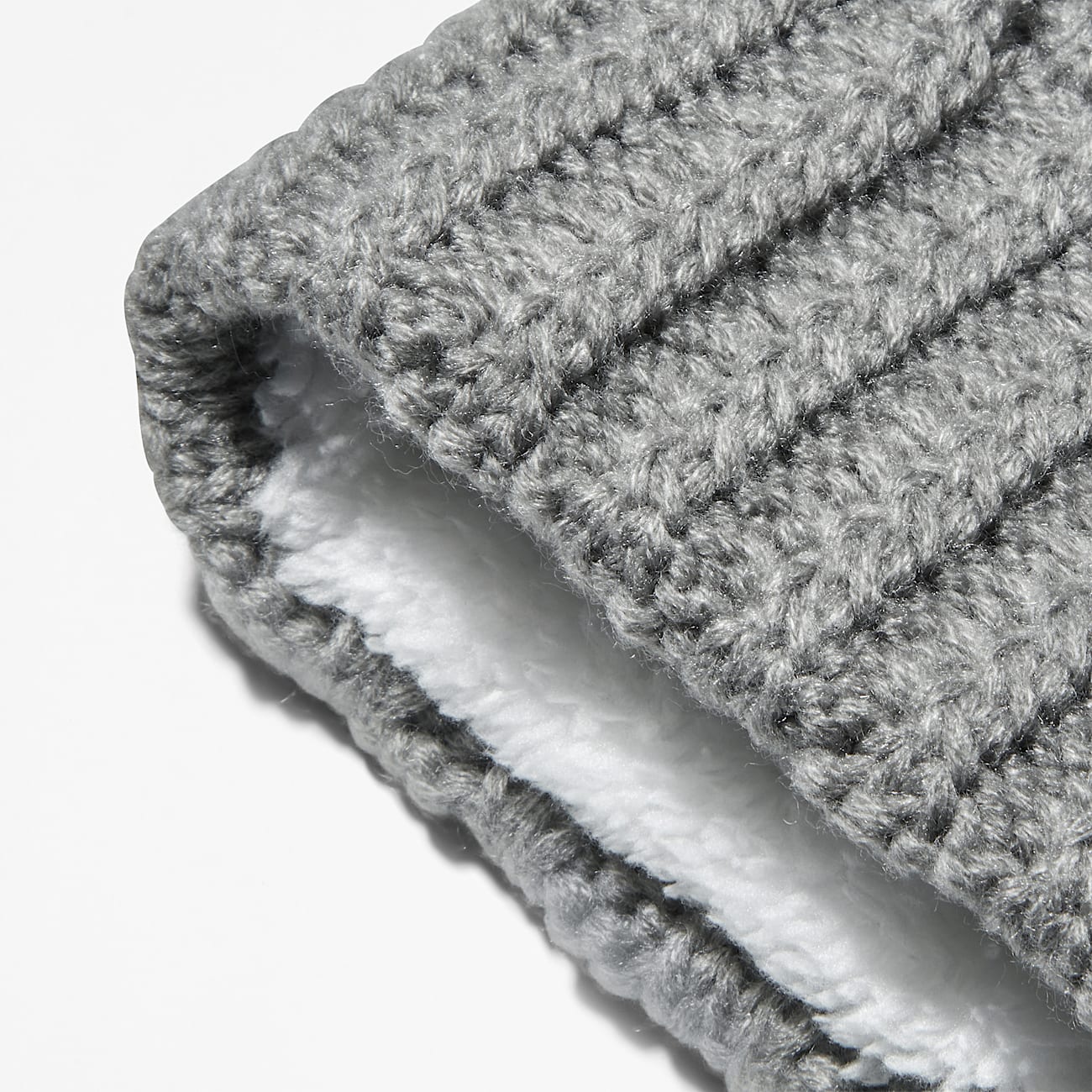 Women's Autumn Woods Cable Beanie with Pom - 2