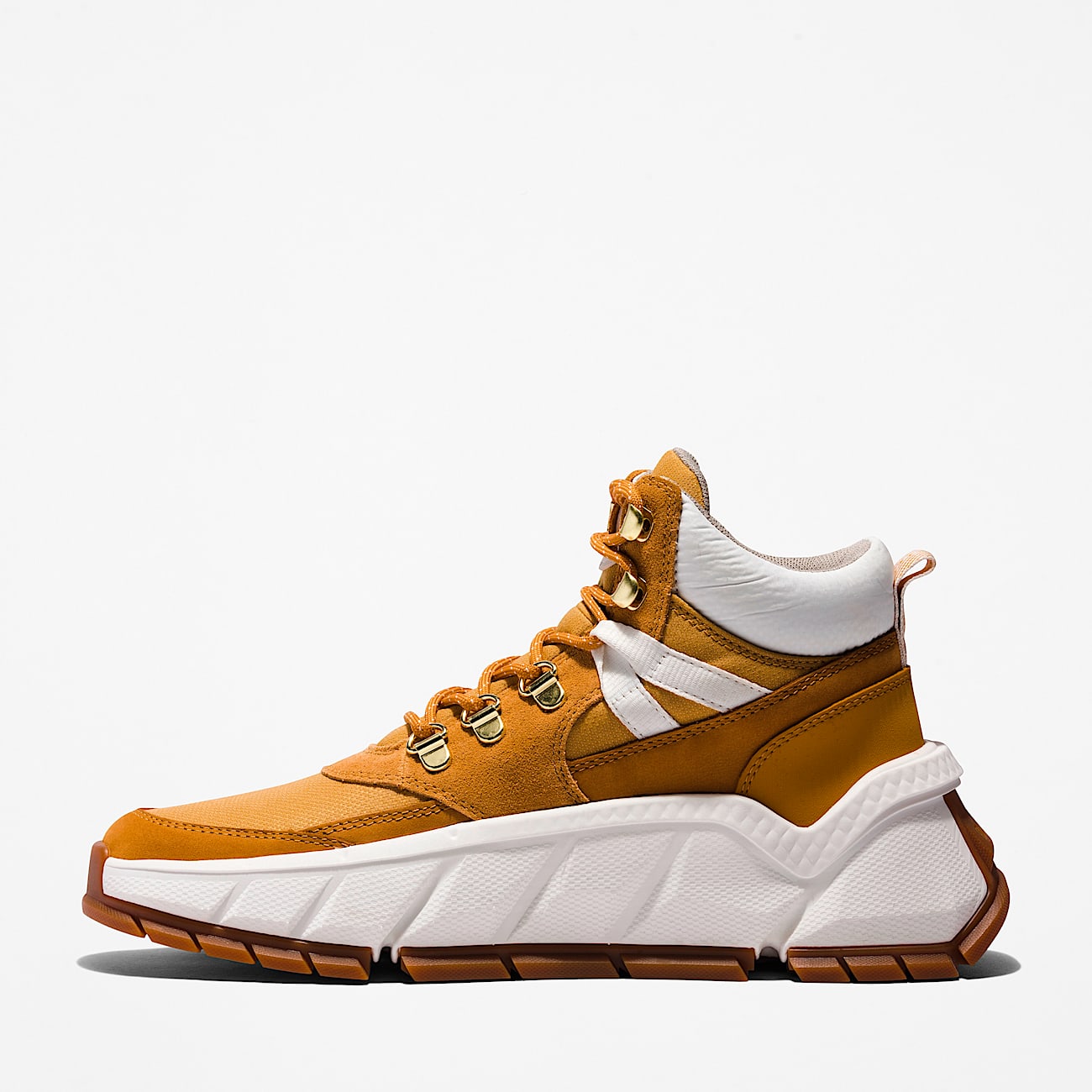 Womens TBL Turbo Hiking Boots TBL Wheat Suede ALT6