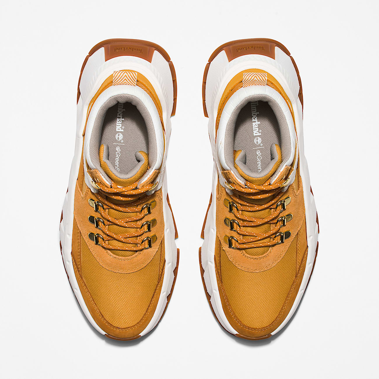 Womens TBL Turbo Hiking Boots TBL Wheat Suede ALT2