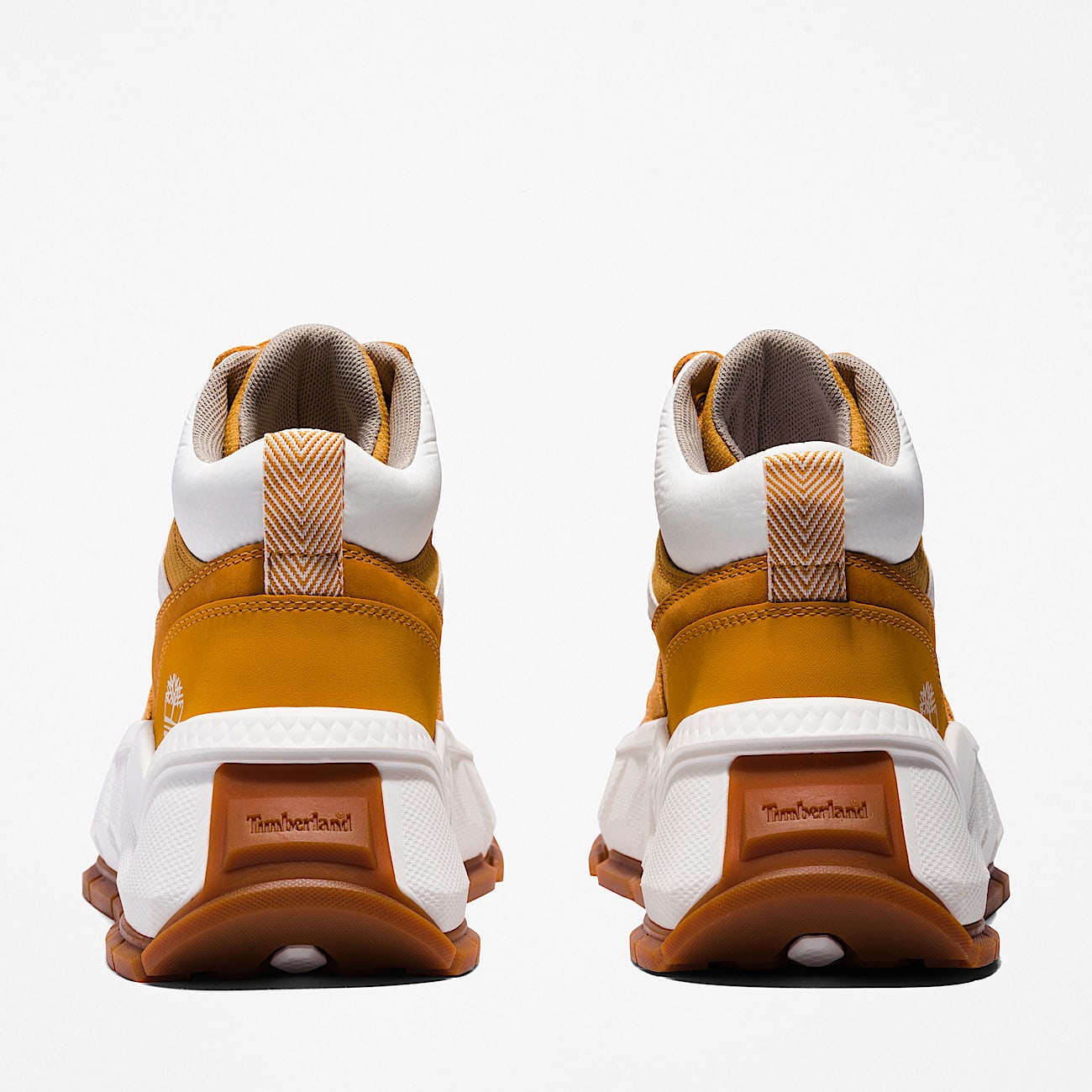 Womens TBL Turbo Hiking Boots TBL Wheat Suede ALT5