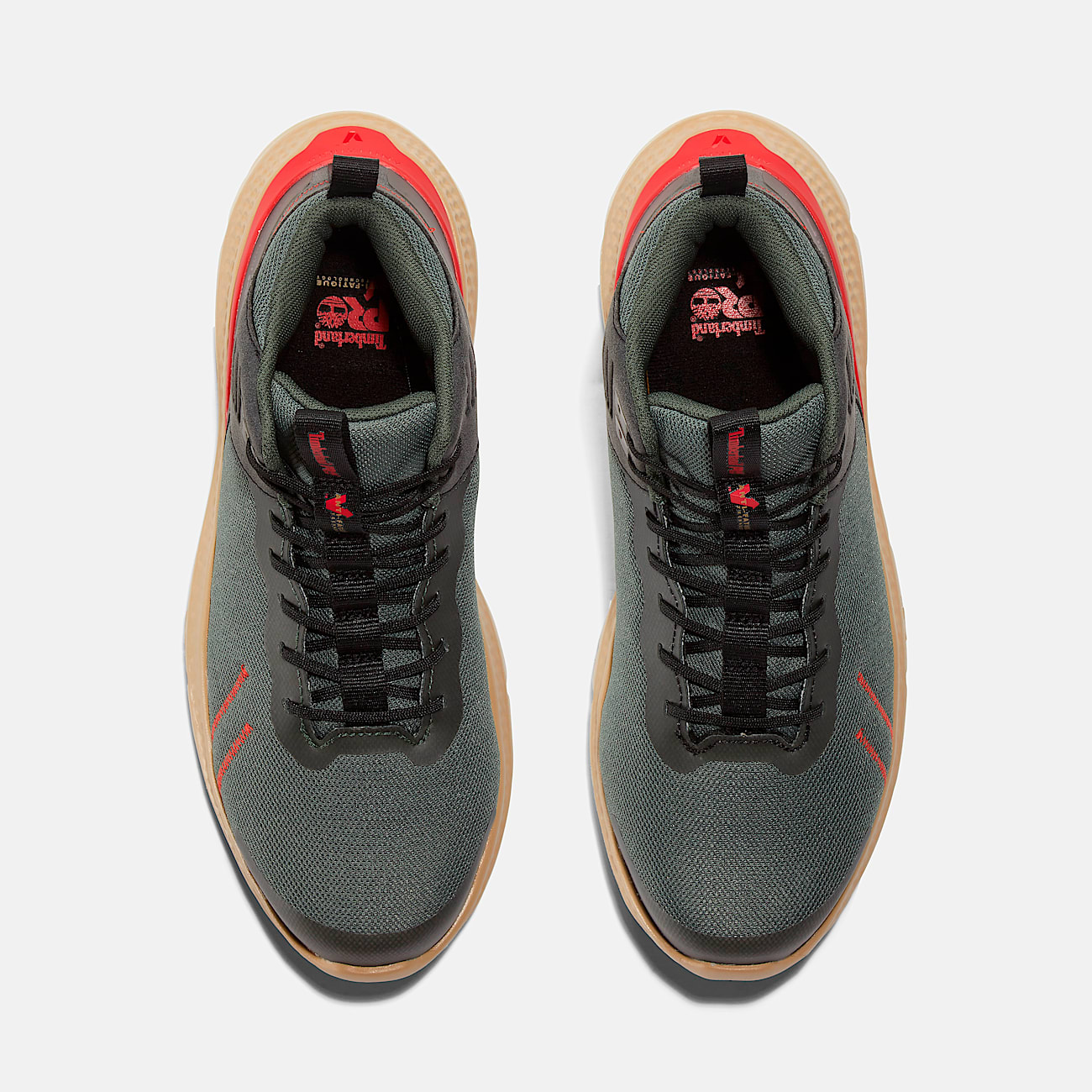 Men's Setra Composite Toe Work Sneaker - 2