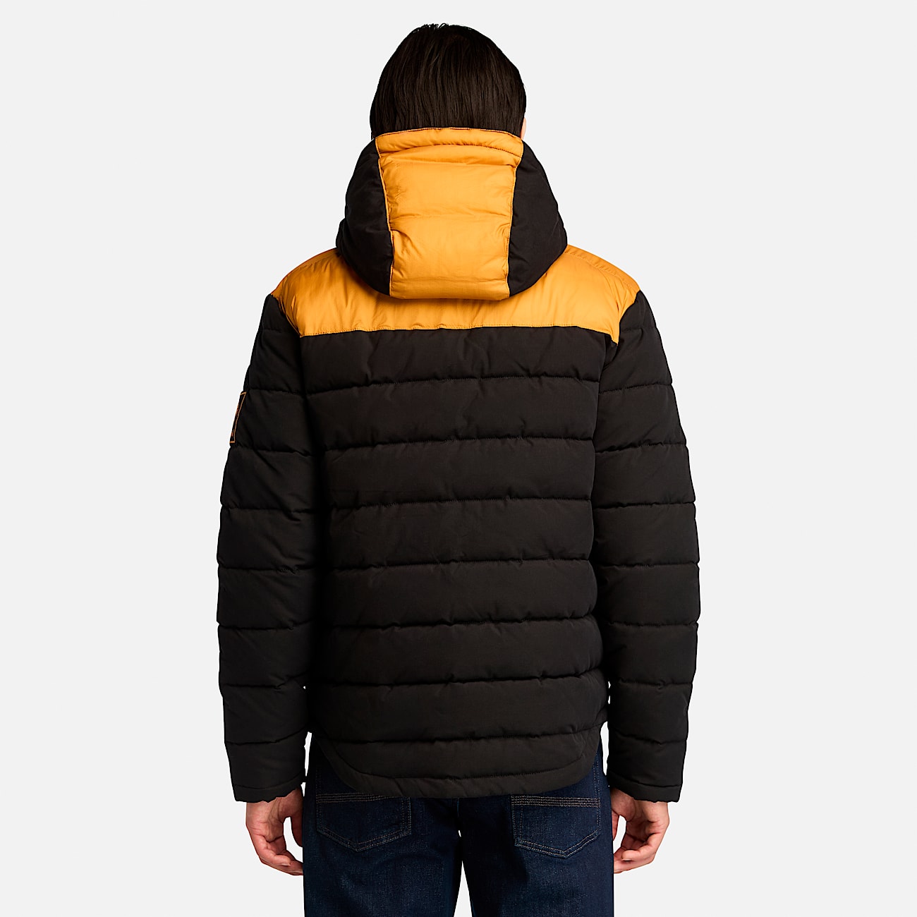 Men's South Twin Lake Heavy Puffer Jacket - 4