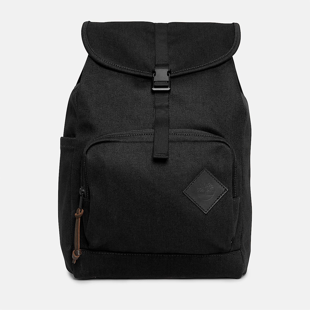 Womens Canvas Backpack TBL Black HERO