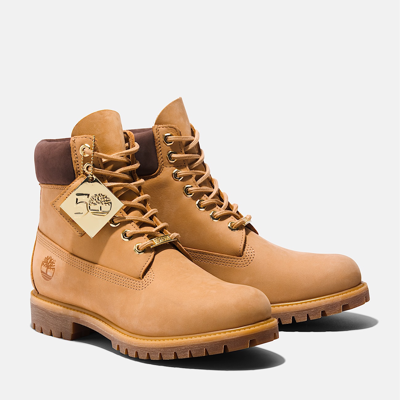 Men's Timberland® 50th Edition Butters 6-Inch Waterproof Boot - 4