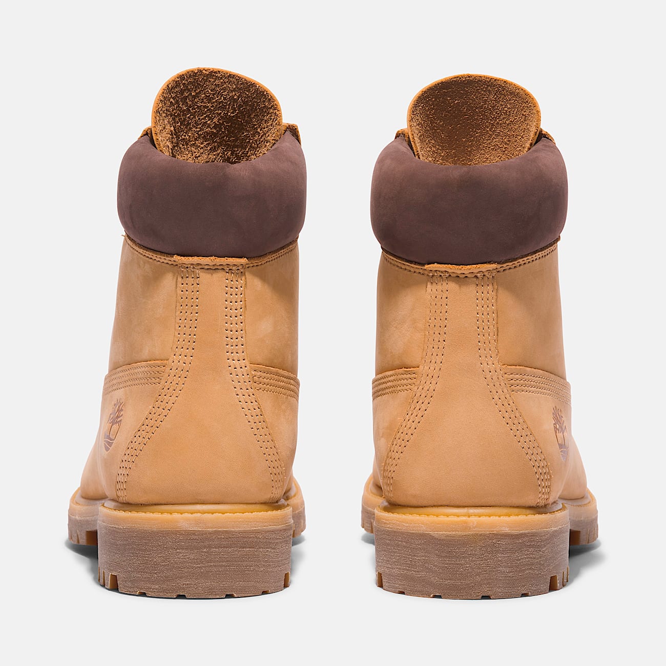 Mens Timberland 50th Edition Butters 6Inch Waterproof Boot TBL Light Beige Nubuck ALT5