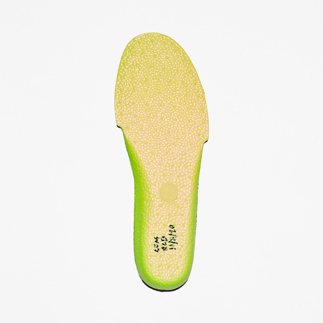 Timberland PRO StepPropel Insoles TBL Yellow ALT2