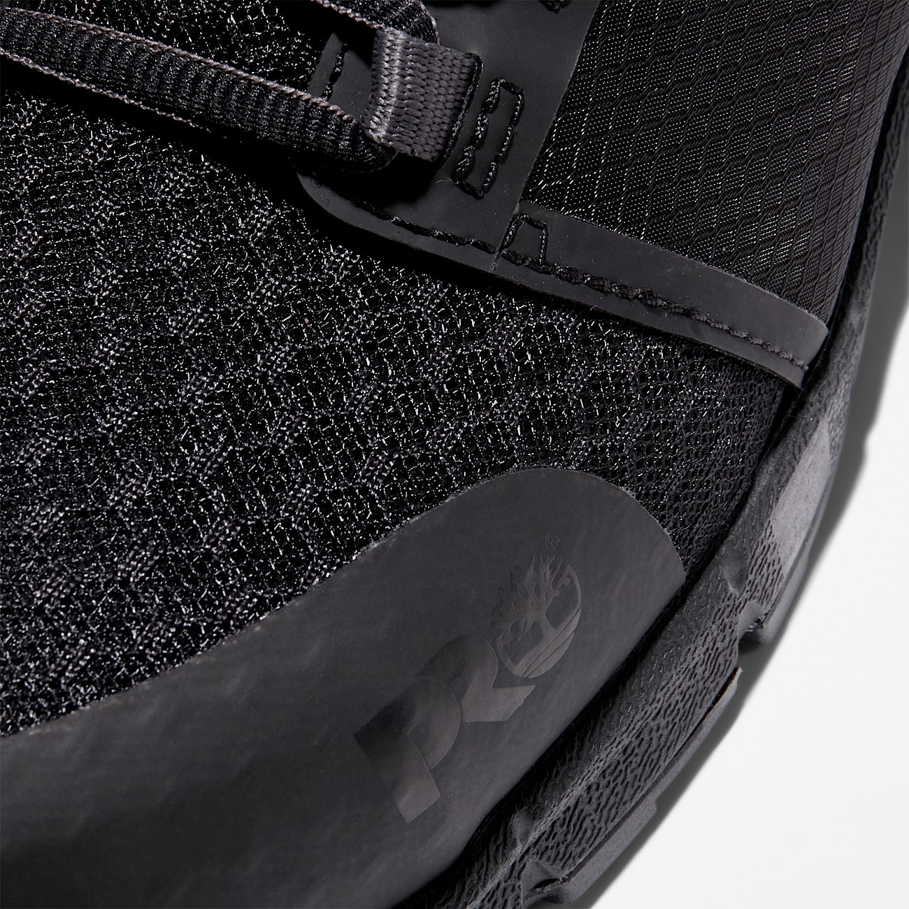 Womens Radius Composite Toe Work Sneaker TBL Black ALT7