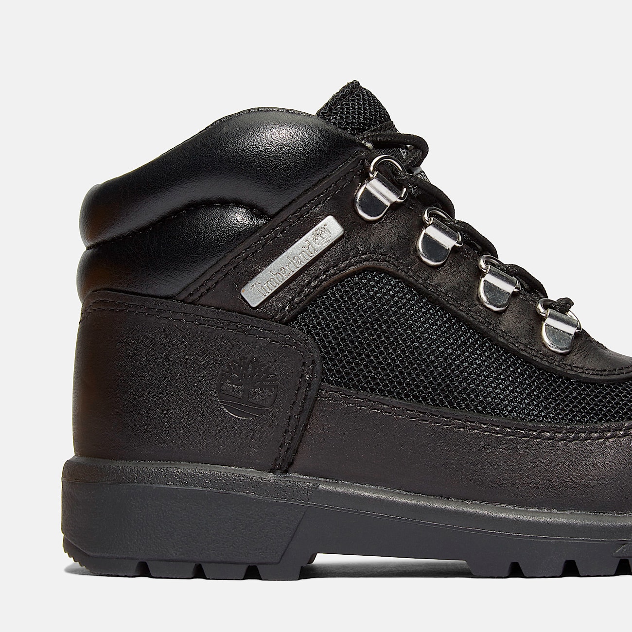 Youth Field Boot TBL Black FullGrain ALT7