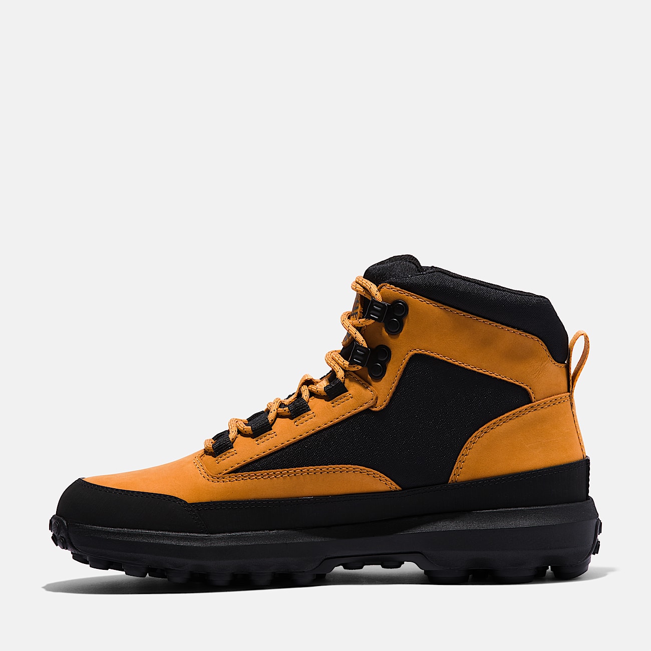 Mens Converge Boot TBL WheatBlack Nubuck ALT6