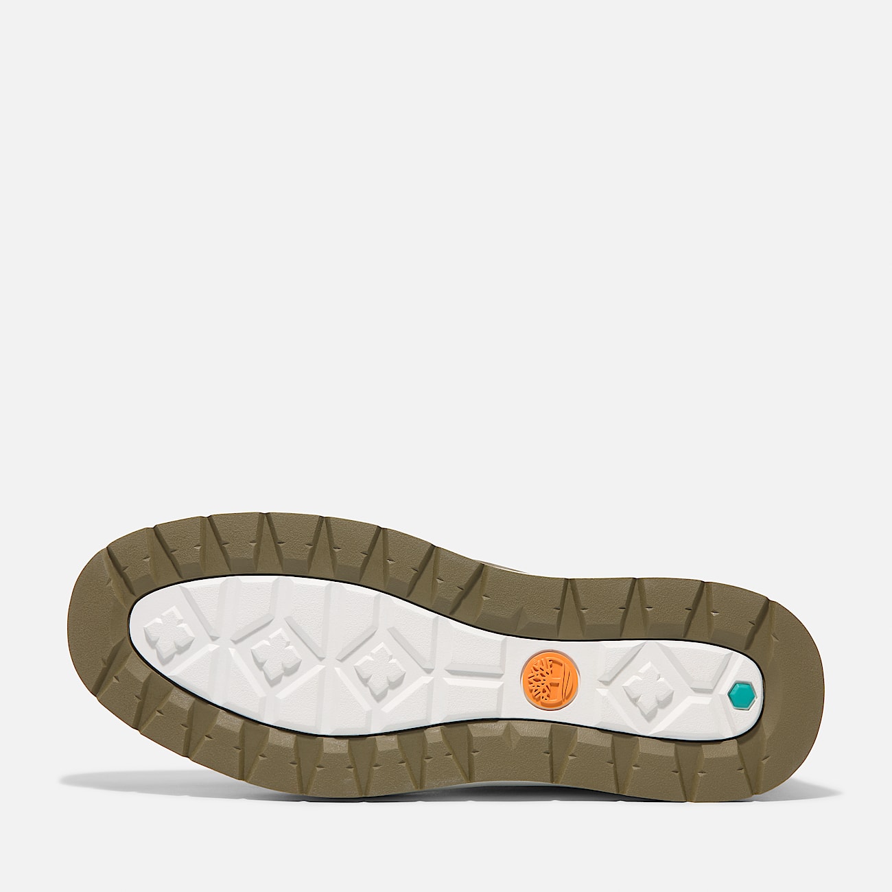 Mens Maple Grove Mid LaceUp Sneaker TBL Dark Green Nubuck ALT3