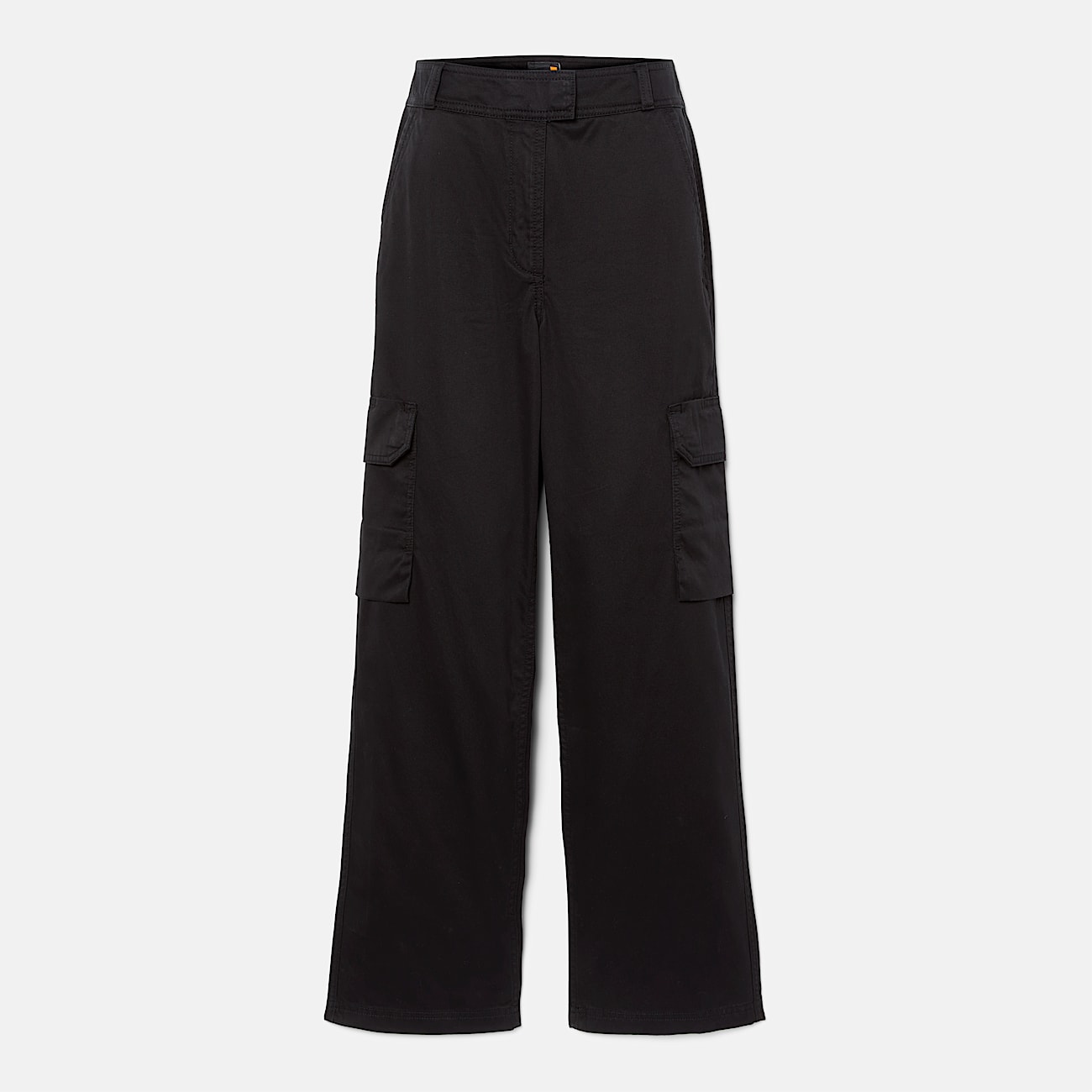 Womens Utility Cargo Pant TBL Black ALT10