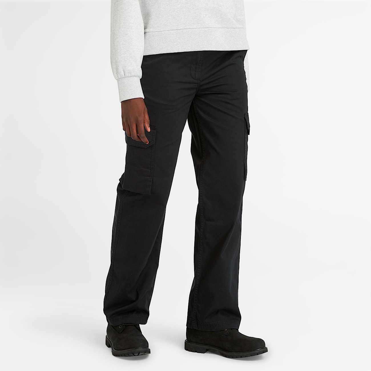 Womens Utility Cargo Pant TBL Black HERO