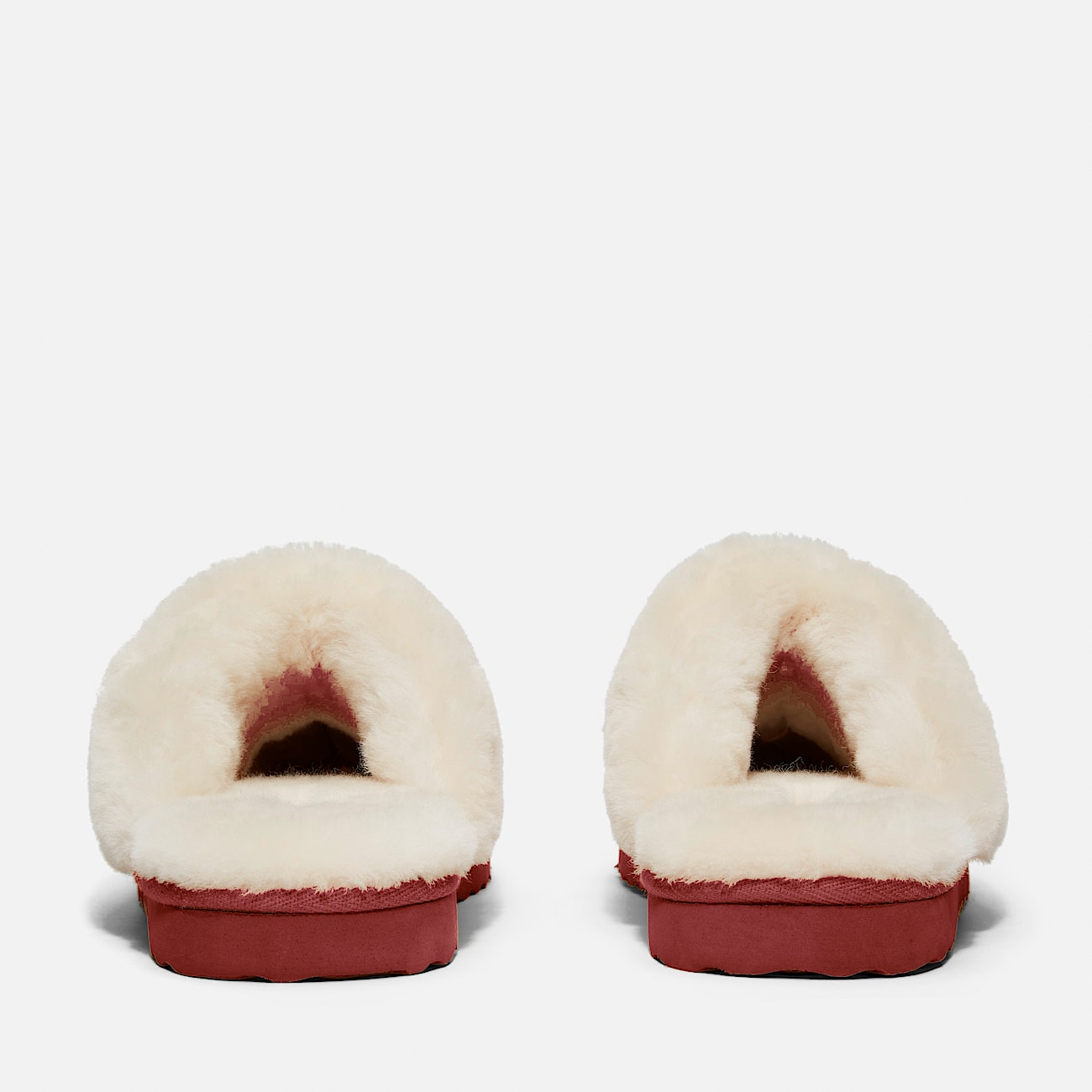 Womens Culver Ridge Shearling Scuff Slipper TBL Apple Butter ALT5