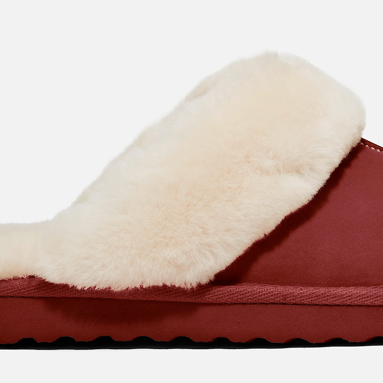 Women's Culver Ridge Shearling Scuff Slipper - 7
