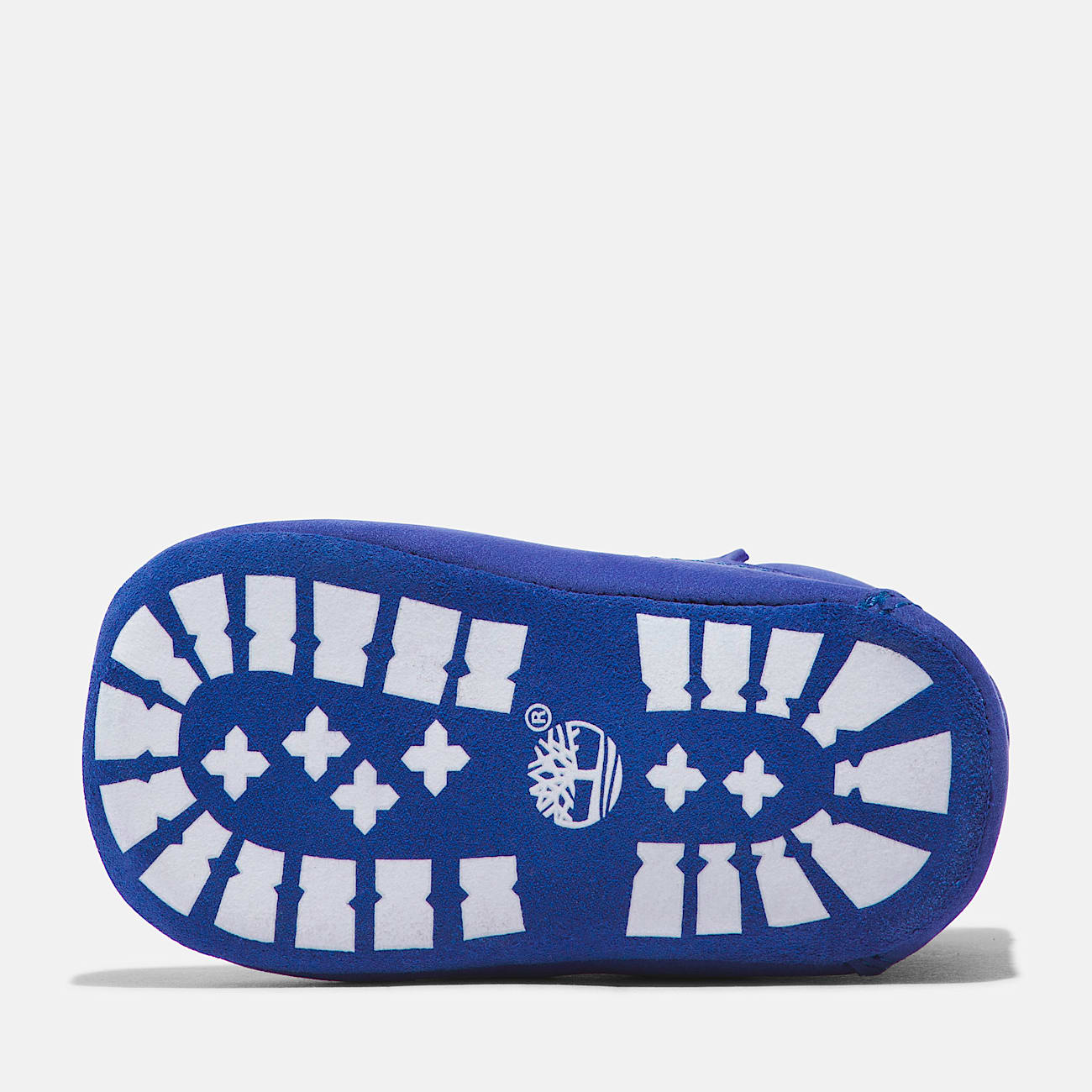 Infant Timberland® 50th Edition Crib Bootie with Hat Set - 3