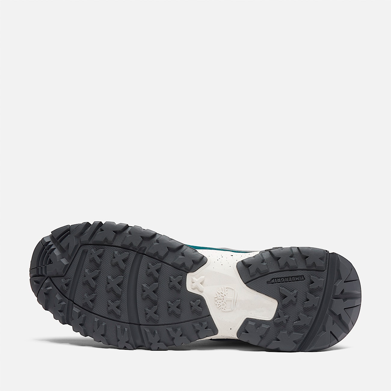 Mens Timberland x White Mountaineering Motion Scramble Hiking Boot TBL Grey LeatherTeal ALT3