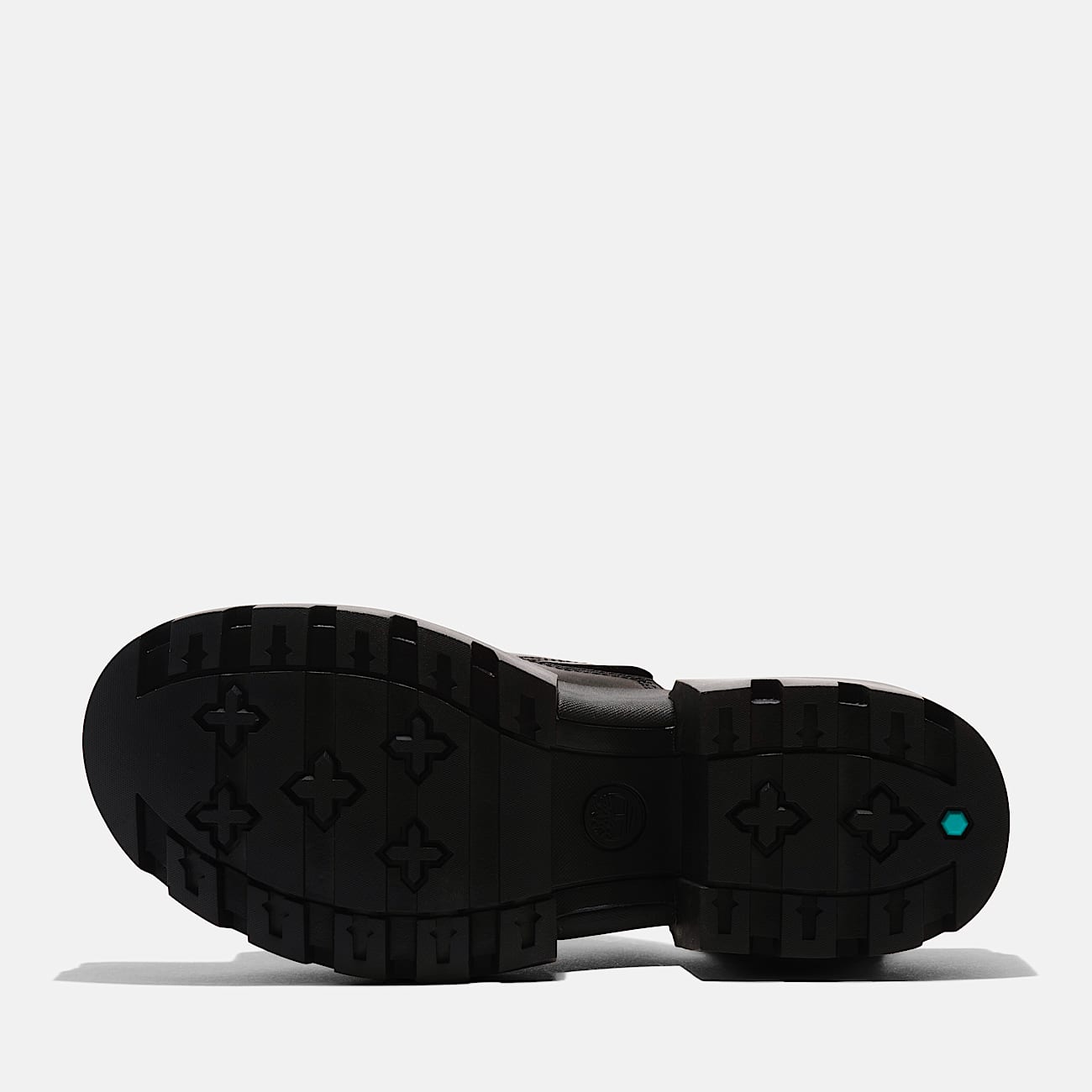 Womens Everleigh Slide Sandals TBL Black ALT3