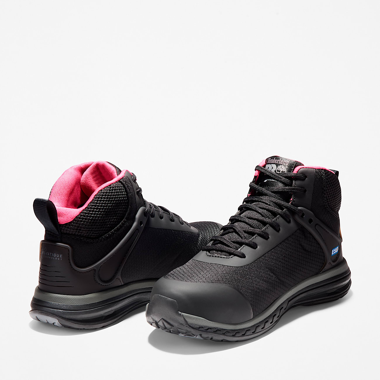 Women's Drivetrain Composite Toe Work Sneaker