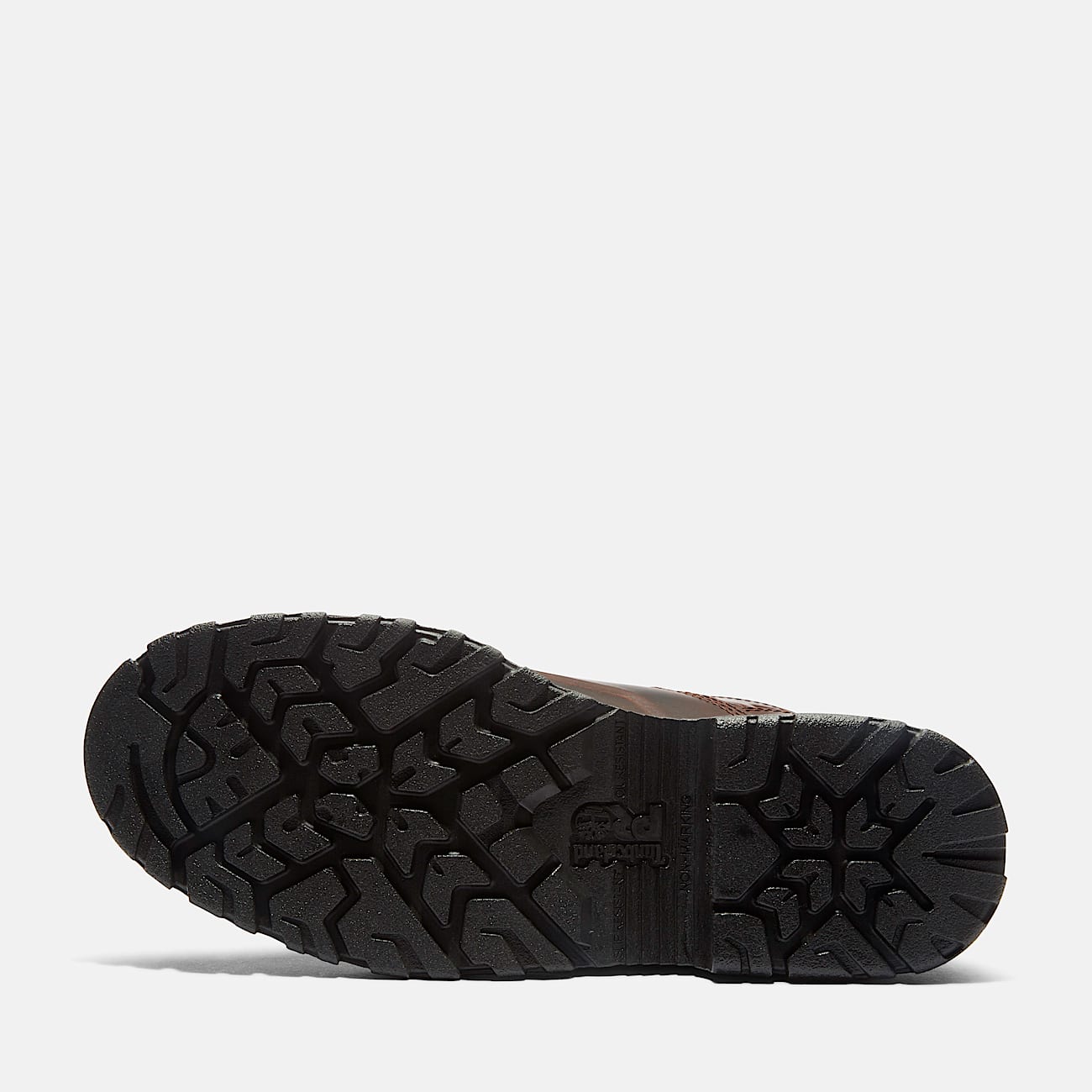 Mens Magnus 6 Steel Toe Work Boot TBL Brown ALT3