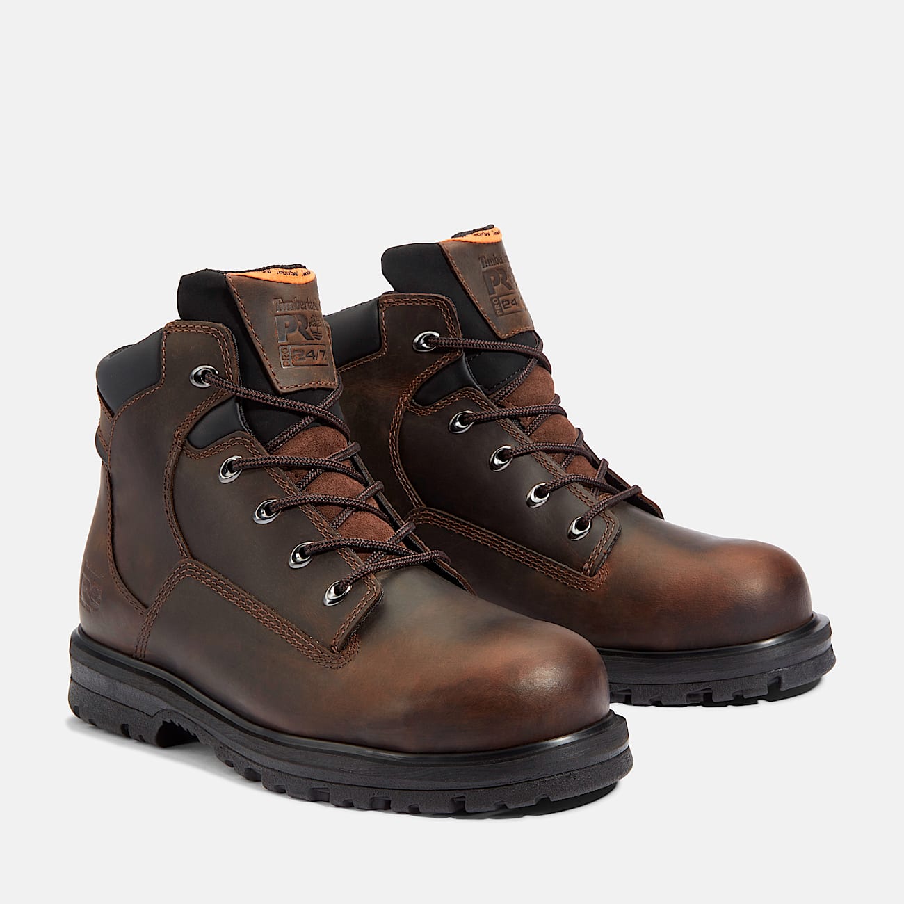 Men's Magnus 6" Steel Toe Work Boot - 4